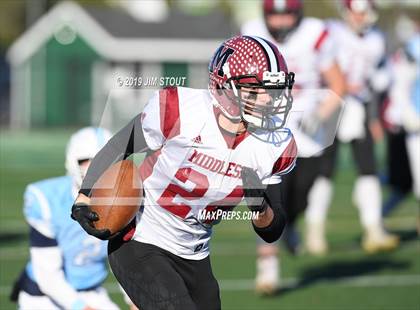 Thumbnail 1 in Middlesex @ Canterbury (NEPSAC Mark Conroy Bowl) photogallery.