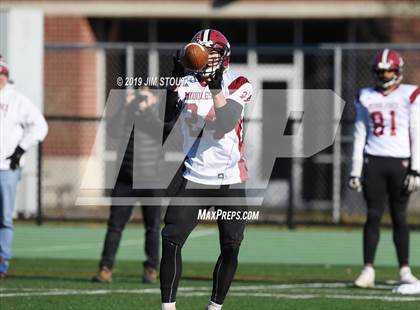 Thumbnail 3 in Middlesex @ Canterbury (NEPSAC Mark Conroy Bowl) photogallery.