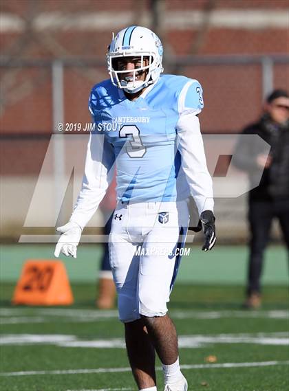 Thumbnail 3 in Middlesex @ Canterbury (NEPSAC Mark Conroy Bowl) photogallery.