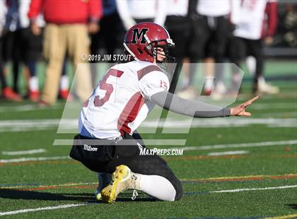 Thumbnail 1 in Middlesex @ Canterbury (NEPSAC Mark Conroy Bowl) photogallery.