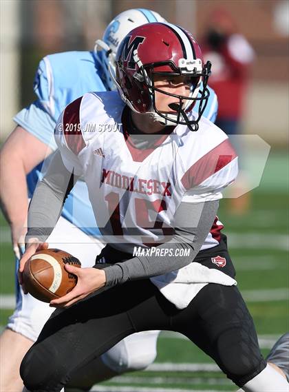 Thumbnail 2 in Middlesex @ Canterbury (NEPSAC Mark Conroy Bowl) photogallery.