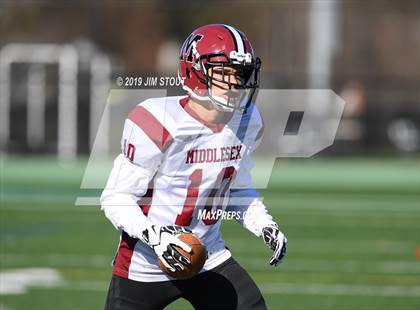 Thumbnail 1 in Middlesex @ Canterbury (NEPSAC Mark Conroy Bowl) photogallery.