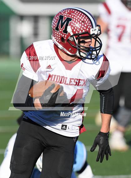 Thumbnail 2 in Middlesex @ Canterbury (NEPSAC Mark Conroy Bowl) photogallery.