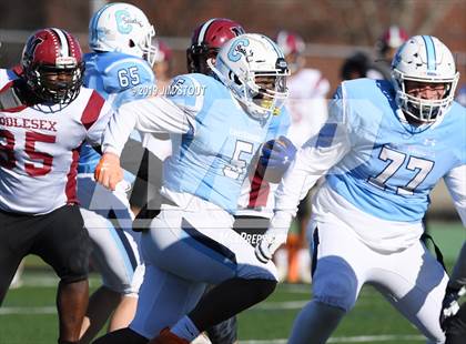 Thumbnail 2 in Middlesex @ Canterbury (NEPSAC Mark Conroy Bowl) photogallery.