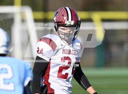 Thumbnail 2 in Middlesex @ Canterbury (NEPSAC Mark Conroy Bowl) photogallery.