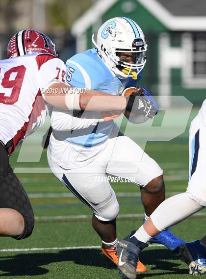 Thumbnail 1 in Middlesex @ Canterbury (NEPSAC Mark Conroy Bowl) photogallery.