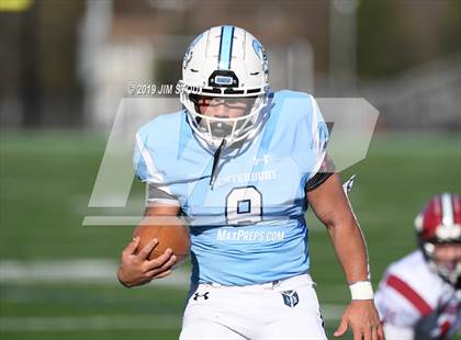 Thumbnail 1 in Middlesex @ Canterbury (NEPSAC Mark Conroy Bowl) photogallery.