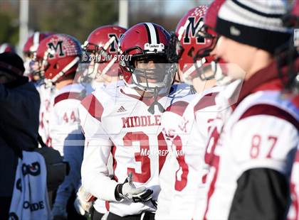 Thumbnail 2 in Middlesex @ Canterbury (NEPSAC Mark Conroy Bowl) photogallery.
