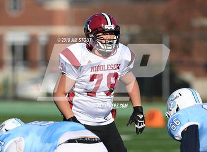 Thumbnail 2 in Middlesex @ Canterbury (NEPSAC Mark Conroy Bowl) photogallery.