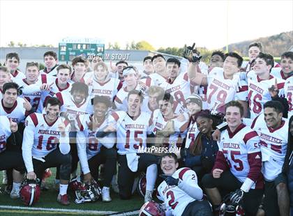 Thumbnail 1 in Middlesex @ Canterbury (NEPSAC Mark Conroy Bowl) photogallery.