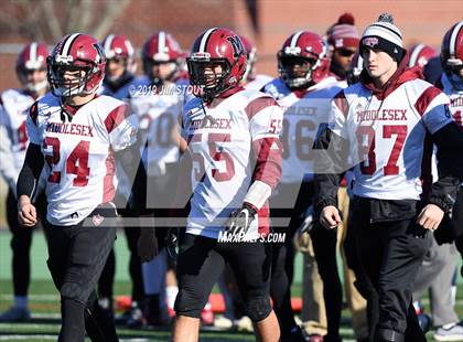 Thumbnail 1 in Middlesex @ Canterbury (NEPSAC Mark Conroy Bowl) photogallery.