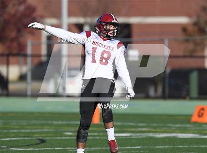 Thumbnail 1 in Middlesex @ Canterbury (NEPSAC Mark Conroy Bowl) photogallery.