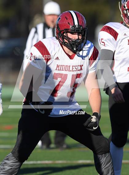 Thumbnail 3 in Middlesex @ Canterbury (NEPSAC Mark Conroy Bowl) photogallery.