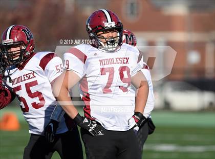 Thumbnail 1 in Middlesex @ Canterbury (NEPSAC Mark Conroy Bowl) photogallery.
