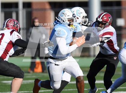 Thumbnail 3 in Middlesex @ Canterbury (NEPSAC Mark Conroy Bowl) photogallery.