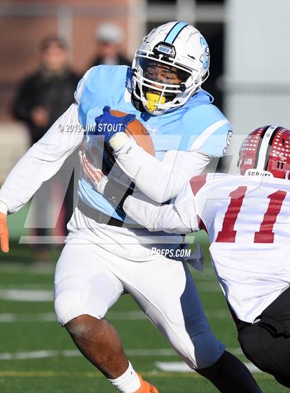 Thumbnail 2 in Middlesex @ Canterbury (NEPSAC Mark Conroy Bowl) photogallery.