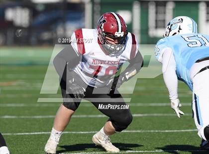 Thumbnail 1 in Middlesex @ Canterbury (NEPSAC Mark Conroy Bowl) photogallery.