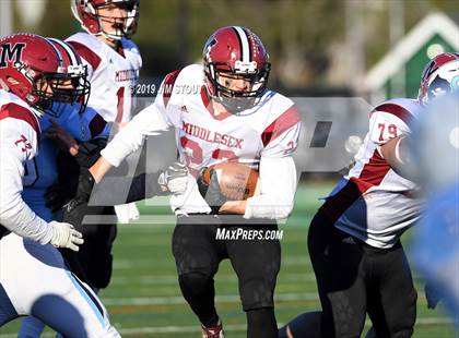 Thumbnail 1 in Middlesex @ Canterbury (NEPSAC Mark Conroy Bowl) photogallery.