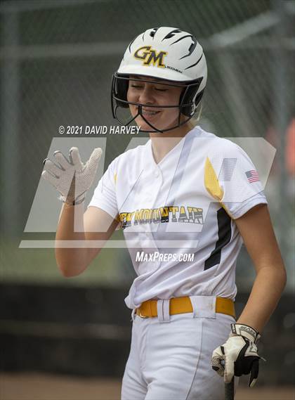 Thumbnail 1 in Skyview vs. Green Mountain photogallery.