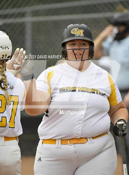 Thumbnail 1 in Skyview vs. Green Mountain photogallery.