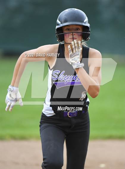 Thumbnail 3 in Skyview vs. Green Mountain photogallery.