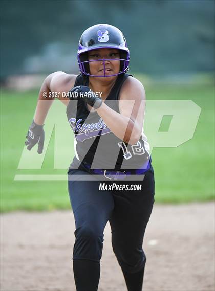 Thumbnail 3 in Skyview vs. Green Mountain photogallery.