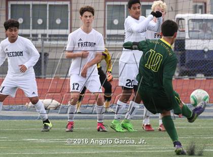 Thumbnail 2 in San Marin vs Freedom photogallery.