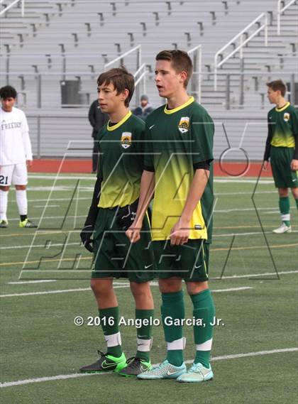 Thumbnail 2 in San Marin vs Freedom photogallery.