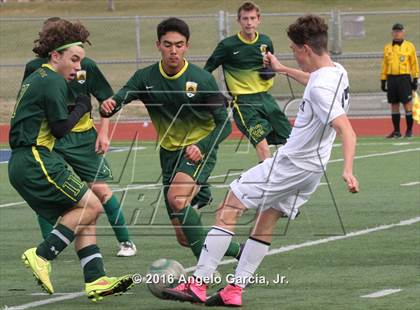 Thumbnail 3 in San Marin vs Freedom photogallery.