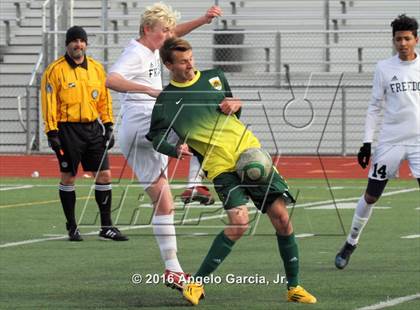Thumbnail 1 in San Marin vs Freedom photogallery.