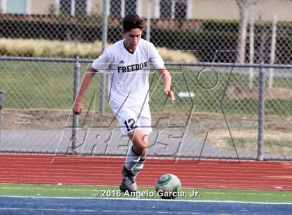 Thumbnail 1 in San Marin vs Freedom photogallery.