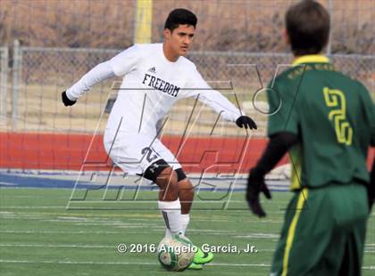 Thumbnail 1 in San Marin vs Freedom photogallery.