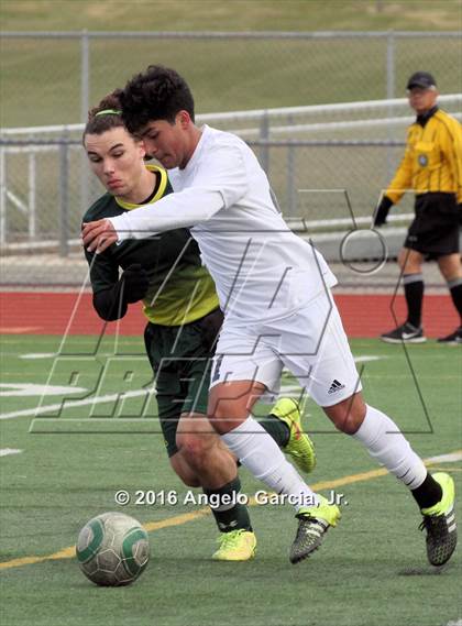 Thumbnail 1 in San Marin vs Freedom photogallery.