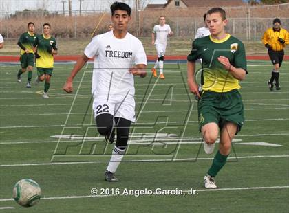 Thumbnail 3 in San Marin vs Freedom photogallery.