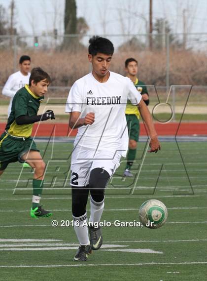 Thumbnail 1 in San Marin vs Freedom photogallery.
