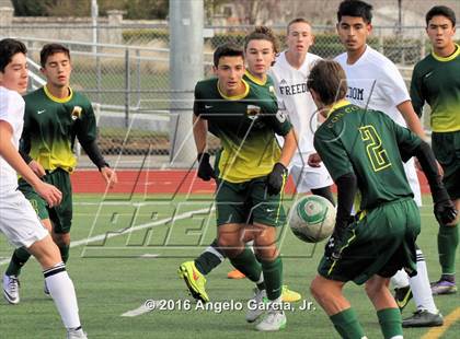 Thumbnail 2 in San Marin vs Freedom photogallery.