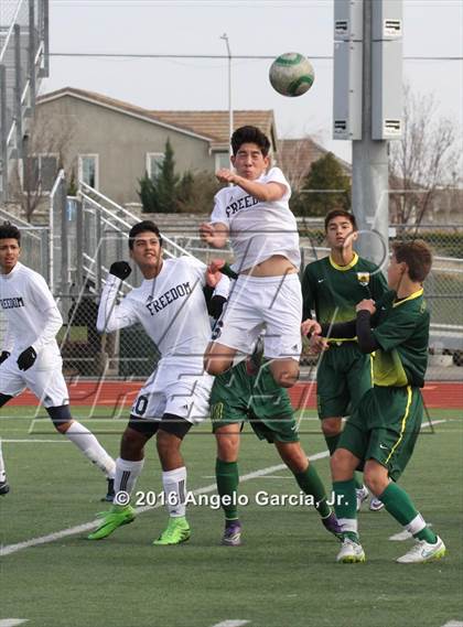 Thumbnail 1 in San Marin vs Freedom photogallery.