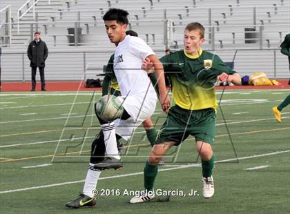 Thumbnail 2 in San Marin vs Freedom photogallery.