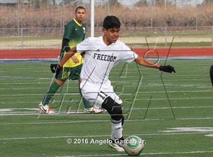 Thumbnail 1 in San Marin vs Freedom photogallery.