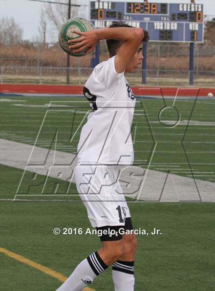 Thumbnail 3 in San Marin vs Freedom photogallery.