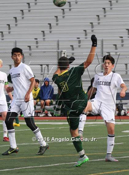Thumbnail 1 in San Marin vs Freedom photogallery.