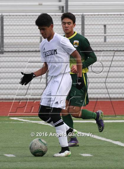 Thumbnail 3 in San Marin vs Freedom photogallery.