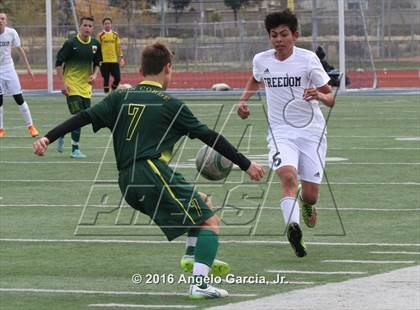 Thumbnail 2 in San Marin vs Freedom photogallery.