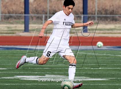 Thumbnail 3 in San Marin vs Freedom photogallery.