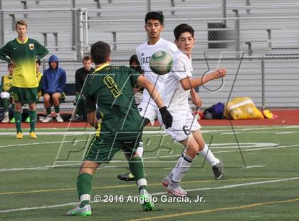 Thumbnail 3 in San Marin vs Freedom photogallery.