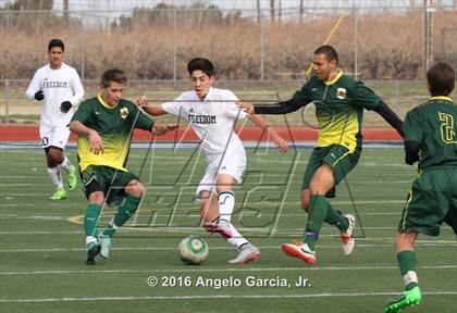 Thumbnail 1 in San Marin vs Freedom photogallery.
