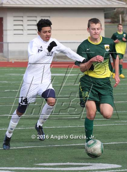 Thumbnail 3 in San Marin vs Freedom photogallery.