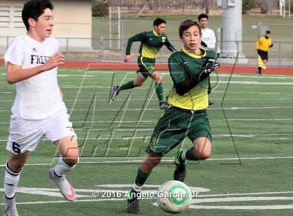 Thumbnail 1 in San Marin vs Freedom photogallery.