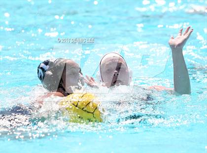 Thumbnail 2 in Carondelet vs. Granite Bay (Sierra Shootout Tournament) photogallery.