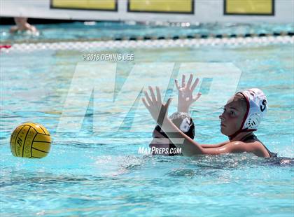 Thumbnail 1 in Carondelet vs. Granite Bay (Sierra Shootout Tournament) photogallery.